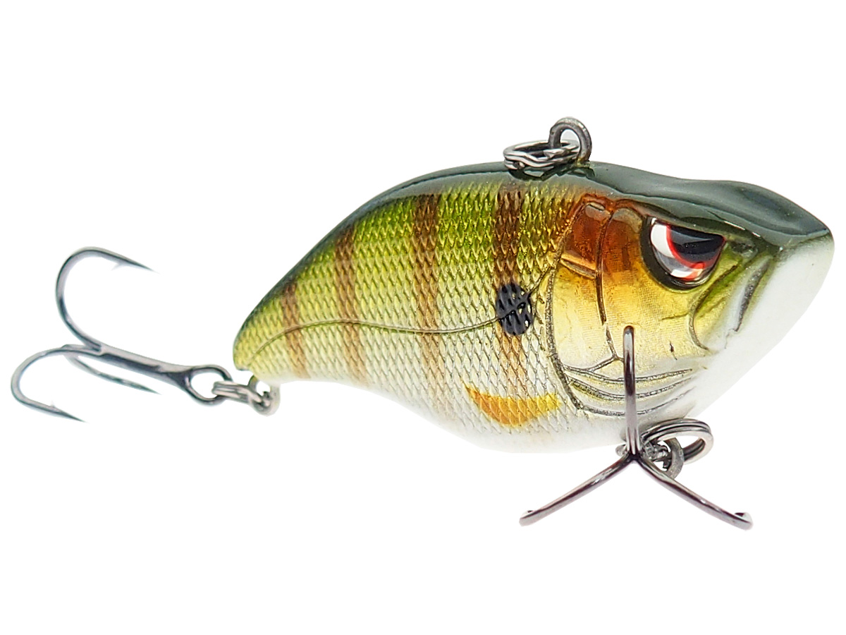 Spro Aruku Shad Leurres Durs Lipless Magasin De Peche Predateur Peche