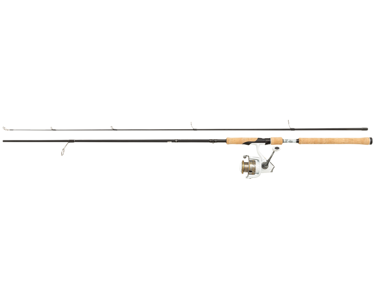 Abu Garcia Pro Max Spinning Combo Cannes Spinning Magasin De Peche