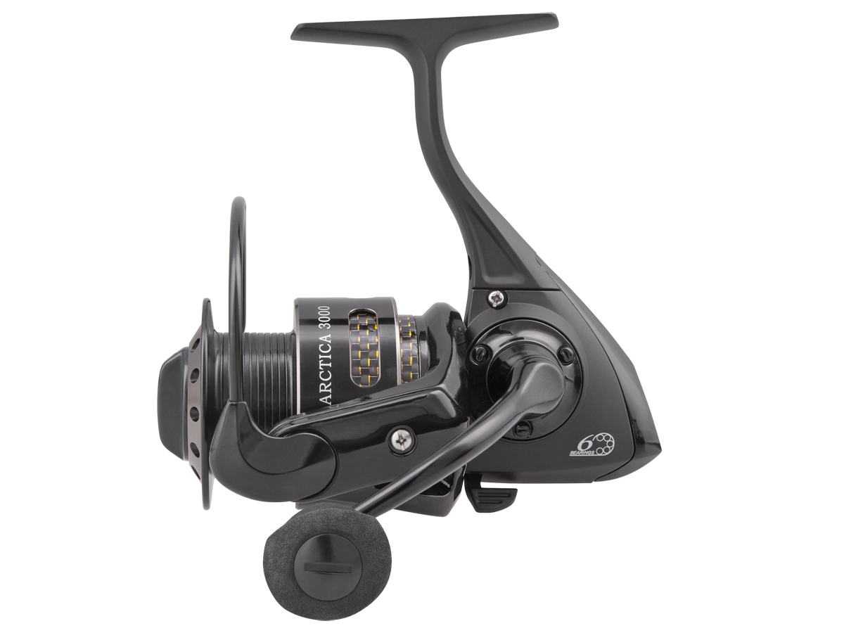 Ryobi Arctica CF - Spinning Reels - PROTACKLESHOP