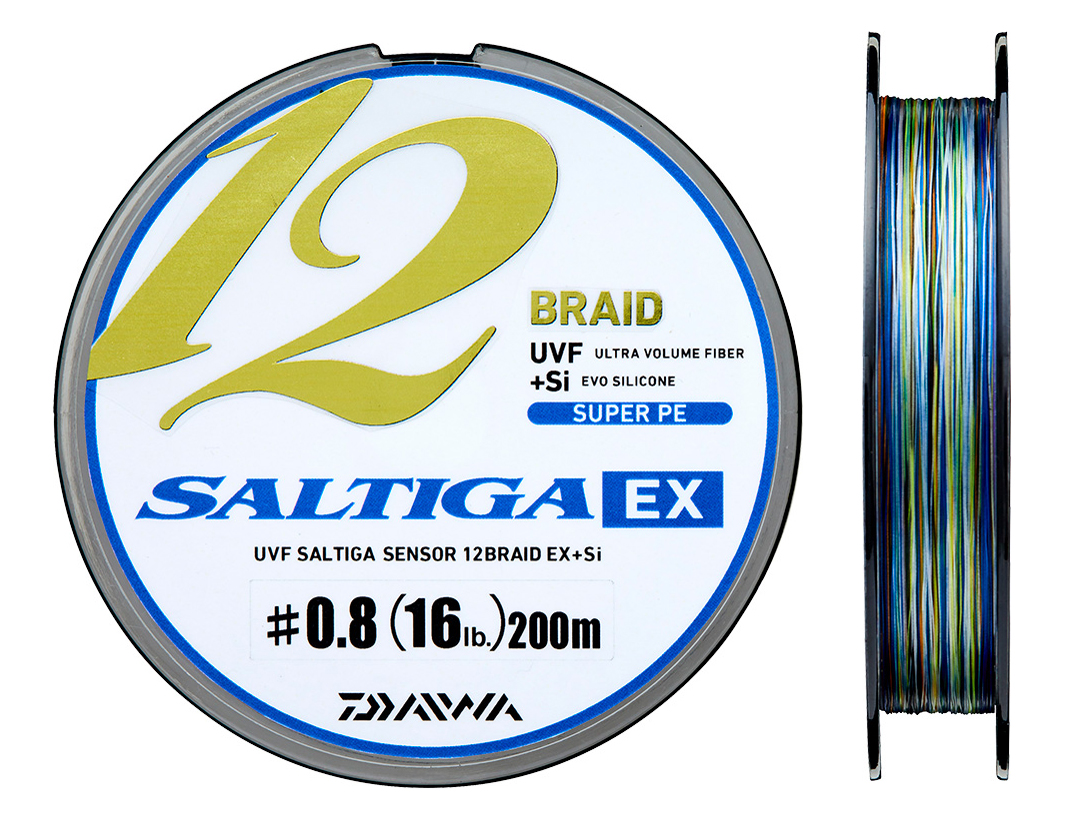 Daiwa Saltiga Durasensor x8 Braid Multi Fishing Line – Fishing Station