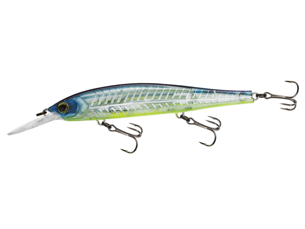 Hard Bait Yo-Zuri 3DB Jerkbait 110 SP - Leurre de la pêche