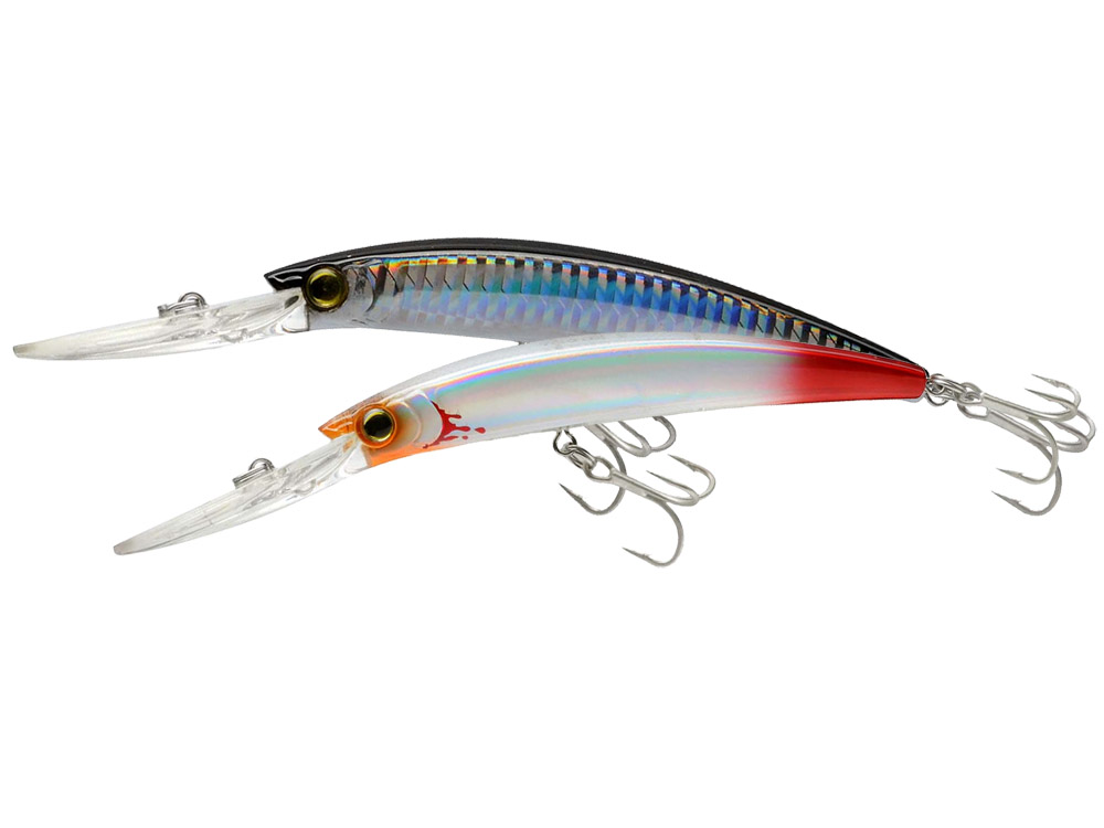 YO-ZURI 3D INSHORE MINNOW 90MM F - Wobblers