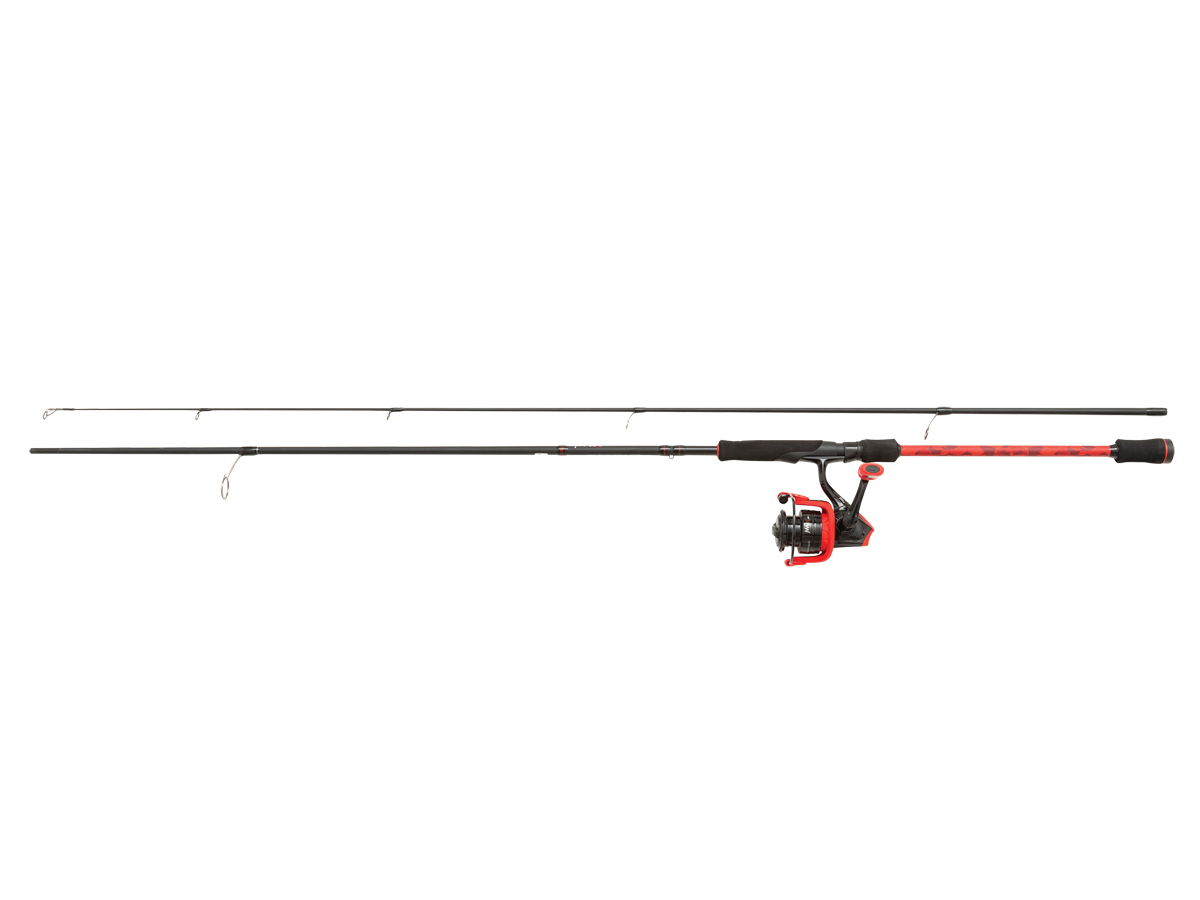 Abu Garcia Carabus AG Spinning Combo - Spinning Rods - PROTACKLESHOP