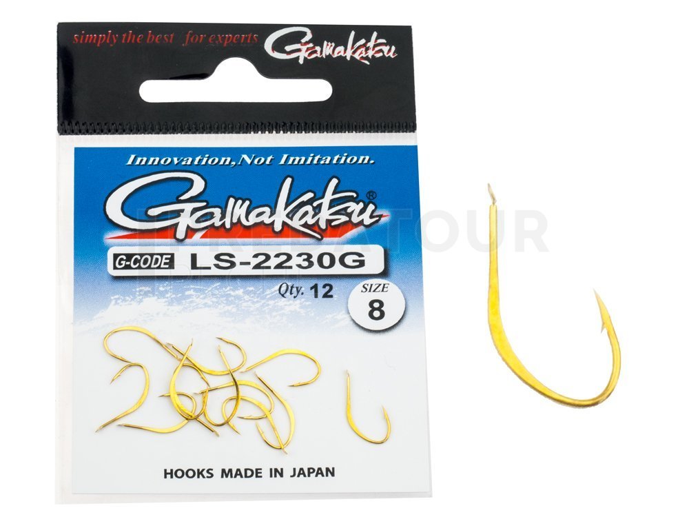 Gamakatsu Hooks A1 Team Feeder Fine Feeder - Hooks - PROTACKLESHOP