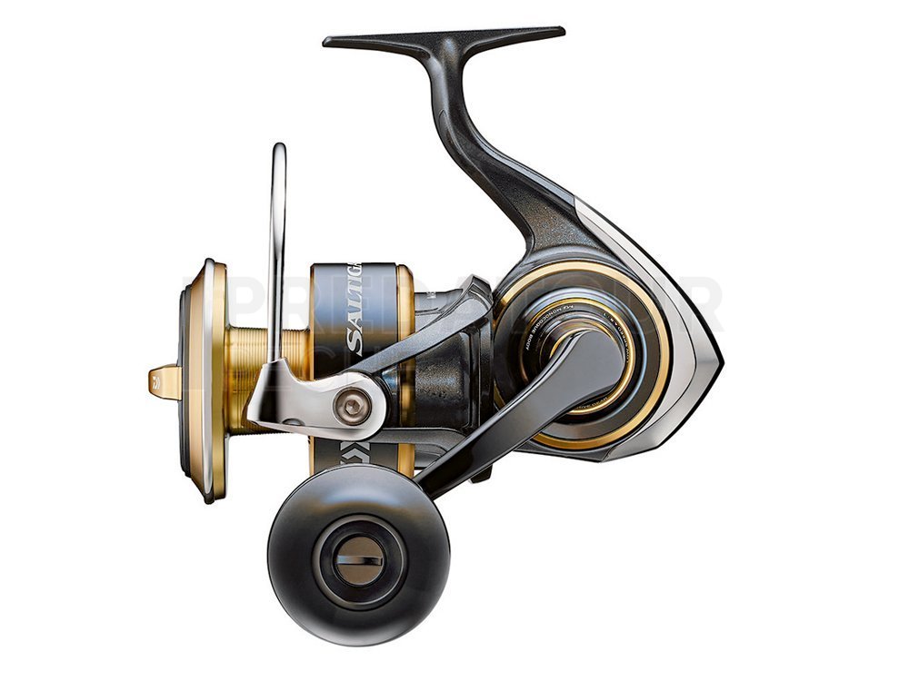 Daiwa 20 SALTIGA 20000-H 5.8 Spinning Moulinet Aluminium