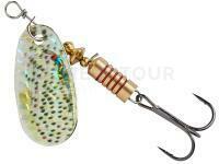 Leurre Balzer Shirasu Spinner 12g - Brown Trout