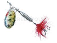 Cuiller Tournante Balzer Colonel Classic Standard 10g - Perch