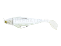 Leurre Delalande Flying Fish 9cm 15g - 154 - Galactic White