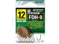 Hameçons Owner Feeder Hook FDH-0 - #16