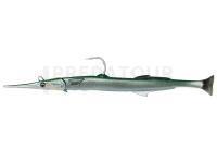 Leurre Savage Gear 3D Needlefish Pulse Tail 23cm 55g - Green Silver