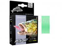 Tresse Dragon MTX-HP Neon Lime 135m 0.18mm