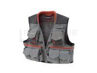 Simms Guide Vest Steel - XXL