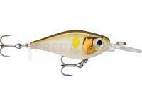 Leurre Rapala X-Light Shad 4cm 4g - PUPU - Purple Prawn UV