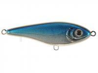 Leurre Strike Pro Baby Buster 10cm 114E - Blue Chrome