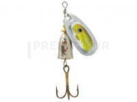 Cuiller Tournante Jenzi Phantom-F Bellspinner 13g - Trout (E)