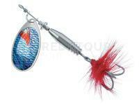 Cuiller Tournante Balzer Colonel Classic Standard 10g - Roach