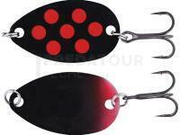 Leurre OGP Fidusen 3.2cm 2.8g - Black/Red Dots