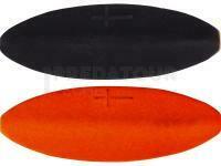 Leurre OGP Præsten 4cm 3.5g - Black/Orange