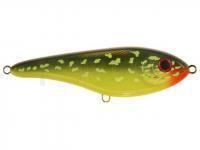 Leurre Strike Pro Buster Jerk Shallow Runner 15cm C202 - Hot Pike