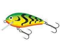 Leurre Salmo Butcher BR5F | 5cm 5g - Green Tiger