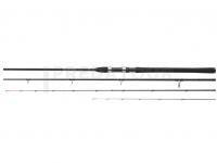 Canne Daiwa Black Widow Feeder 3.30m -100g