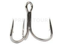 Hameçons triples Mustad AlphaPOINT In-Line Triple Grip Titan Steel - #2