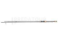 Canne Mikado Black Crystal Medium Spin 2.38m 7-28g