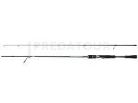 Canne DAM Yagi V2 1.90m 5-20g ML Light Blue