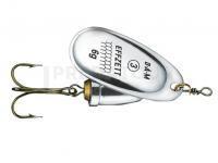 Cuiller Tournante DAM Effzett Executor #2 4g - Silver