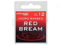 Drennan Hameçons Red Bream Micro Barbed