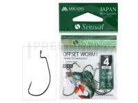 Mikado Sensual Offset Worm