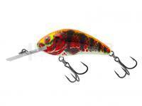 Leurre Salmo Hornet Rattlin H4.5 - Holo Red Perch