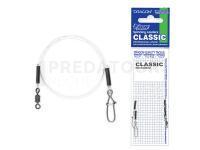 Invisible Fluorocarbon Classic 20cm 20kg