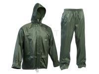 Rainproof set green L