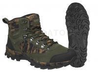 Bottes Prologic Bank Bound Camo Trek Boot Medium High - 44/9