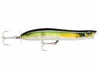 Leurre Rapala MaxRap Walk'n Roll 13cm 29g - Flake Green (FG)