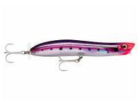 Leurre Rapala MaxRap Walk'n Roll 13cm 29g - HD Purple Sardin (HDPSRD)