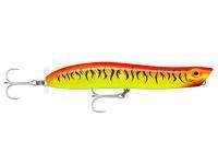 Leurre Rapala MaxRap Walk'n Roll 13cm 29g - Hot Tiger (HT)