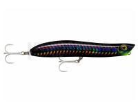 Leurre Rapala MaxRap Walk'n Roll 13cm 29g - Night Aurora (NIA)