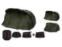 Tente Prologic Bivvy Inspire & Overwrap 2 Man