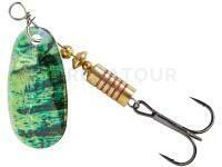 Leurre Balzer Shirasu Spinner 6g - Perch