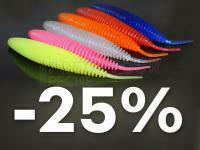 Perch`ik - 25 % de réduction ! Nouvelles cannes Shimano et Abu Garcia Trout Area !