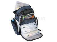 Dragon Sac à Dos Backpack with boxes and detachable organizer G.P. Concept