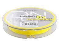 Tresse Dragon No Limit 8X-Braid Contrast Yellow 150m - 0.15mm