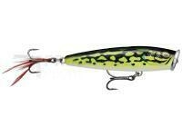 Rapala Skitter Pop Elite 7.5 cm 10g - Gilded Lime Frog