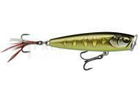 Rapala Skitter Pop Elite 7.5 cm 10g - Gilded Striped Grey Shiner