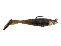 Leurre Delalande Flying Fish Jig Head 6cm 4g - 127 - Pepper tea