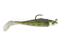 Leurre Delalande Flying Fish Jig Head 6cm 4g - 169 - Spy