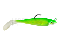 Leurre Delalande Flying Fish Jig Head 6cm 4g - 399 - Natural Gecko