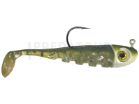 Leurre Delalande Toupti Shad 7cm 7g - 169 - Spy